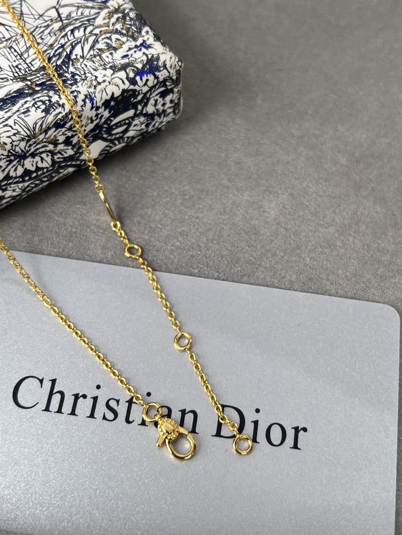 Christian Dior Necklaces